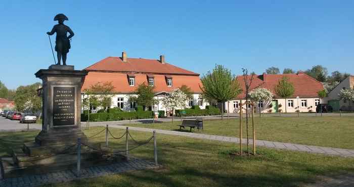 Lainnya Hotel Alte Försterei Kloster Zinna