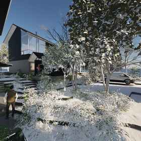 Primary image 1 เดอะเกสต์เฮาส์ เจแปน ฮาคุบะ, โรงแรม & ที่พัก Hakuba Iwatake Mountain Resort