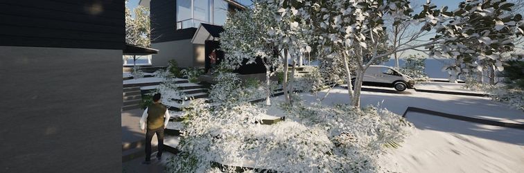 อื่นๆ The Guest House Japan Hakuba