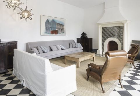 기타 La Casa Grande de Zujaira