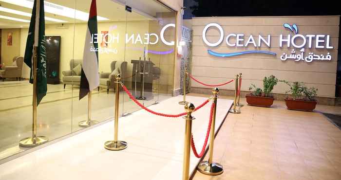 Khác Ocean Hotel