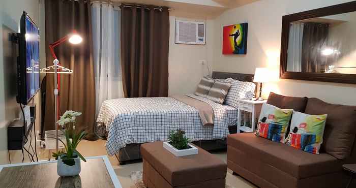 Others Cozy Studio in Alabang Muntinlupa