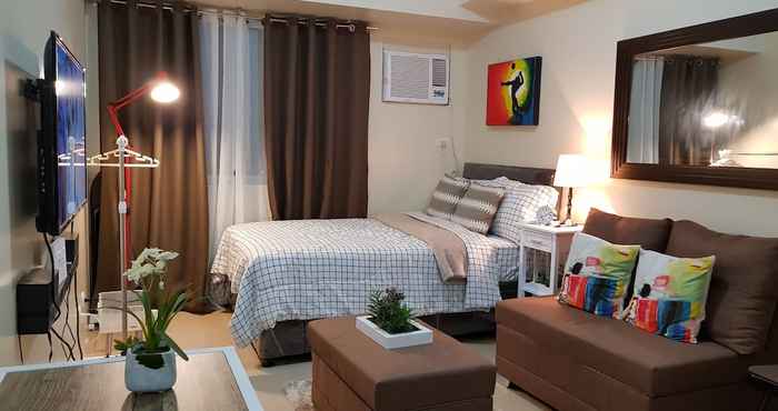 Lainnya Cozy Studio in Alabang Muntinlupa