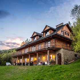 Primary image1Agroturystyka Barnilka,戈尔利采县飯店