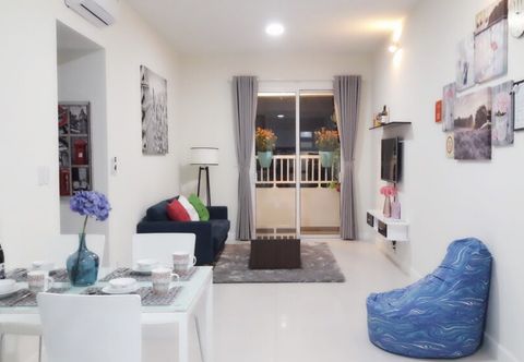 อื่นๆ Horse Square Apartment