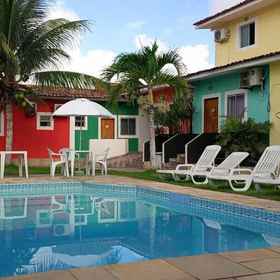 メイン イメージ 1 Maceio Pousada, 普拉塔吉海滩 酒店