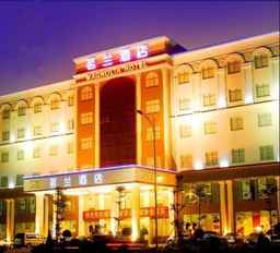 Magnolia Hotel, 1.307.268 VND