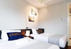 Others 5 Sabah Luxury Cozy Family Suite