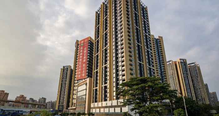 Others Besten Apartment Shenzhen North Station