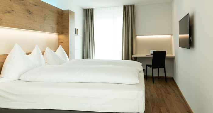 Lainnya Jet Hotel Zurich Airport