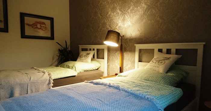 Lainnya Bed and Breakfast Quermalerei