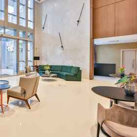 Reception 1 Transamerica Collection Goiânia, Hotel Tugu Bandeirante