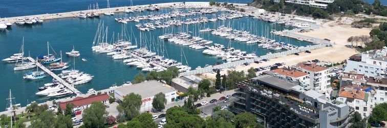 その他 Risus Garden Marina Hotel