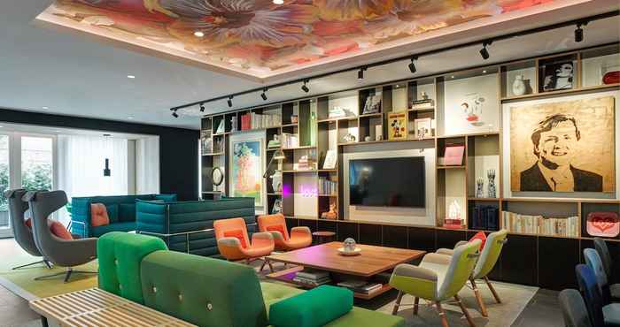 Others citizenM Amstel Amsterdam