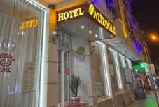 其他 Azizoglu Malkoc Hotel