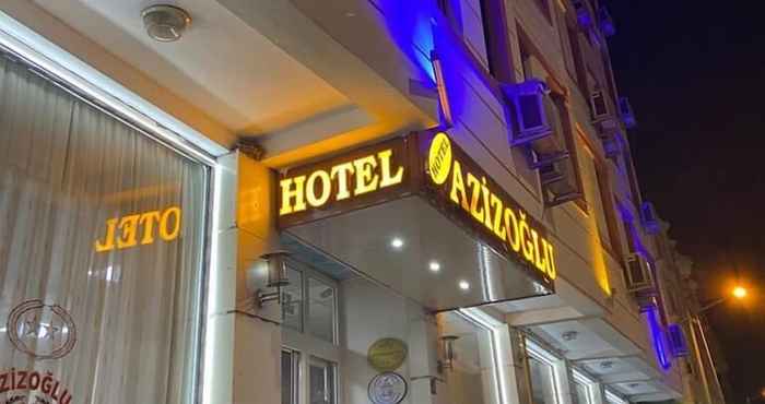 Lain-lain Azizoglu Malkoc Hotel