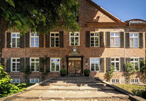 其他 Romantik Hotel Gutshaus Ludorf