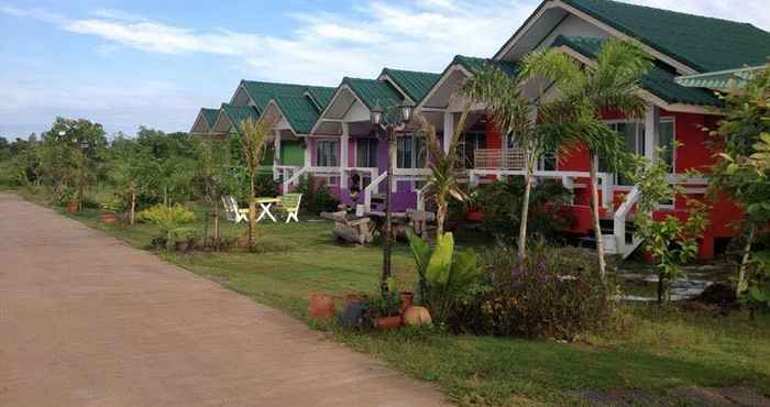 Khác Rombaramee Villa Resort