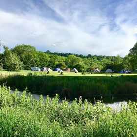Primary image 1 Cotswolds Camping at Holycombe, Spernall Hotels