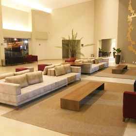 Interior entrance 1 일랴스 두 라고 에코 리조트 바이 WAM 익스피리언스, 고이아스 호텔