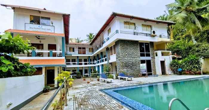 Others New Kovalam Beach Hotel