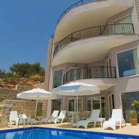 Primary image 1 雅格慕尔别墅酒店, Prima Donna Hotel Kalkan Patara 酒店