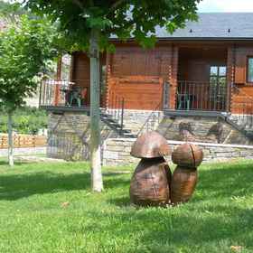Primary image 1 Bungalows La Borda D'Arnaldet, Hotel Torre la Ribera