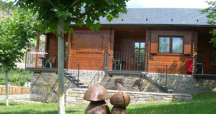 Lain-lain Bungalows La Borda D'Arnaldet