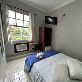 Primary image 1 Hotel Caiçara, Santos Hotels