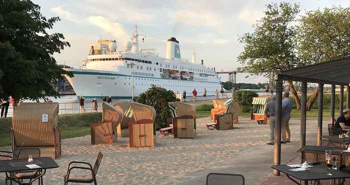 Lain-lain Kanal-Haus Das Gästehaus direkt am NOK