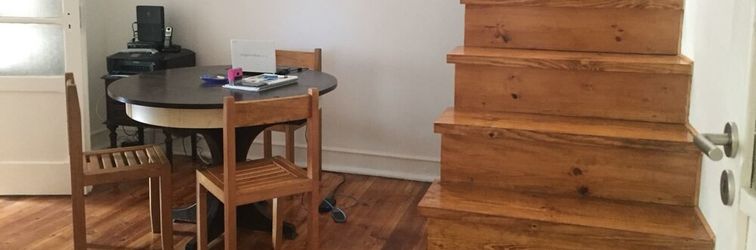 Lain-lain Hostel Triúno