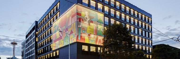 기타 citizenM Seattle South Lake Union