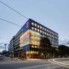 Primary image1citizenM Seattle South Lake Union,西雅图中心飯店