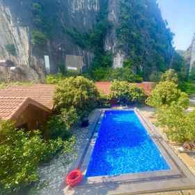 Primary image 1 Tam Coc Eco Field Homes, Nhà hàng 2 Con Voi - Dê núi Ninh Bình Hotels