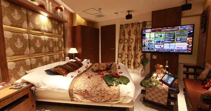 Lainnya Beauty Hotel Brassino Asian Resort