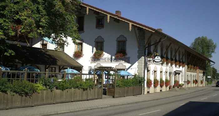 Khác Gasthof-Hotel Hoehensteiger