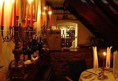 Others 7 Candlesticks