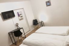 其他 Q Apartments Berlin ALEX