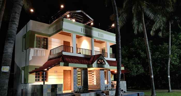 Khác Mermaid Resort Kelambakkam