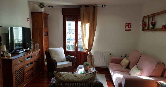 อื่นๆ Apartamento en el Casco Viejo de Bilbao