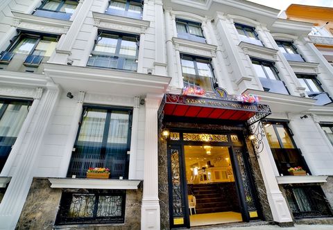 其他 Yilsam Sultanahmet Hotel