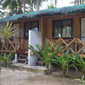 Primary image 1 Catian beach, 卡瓦延岛 酒店