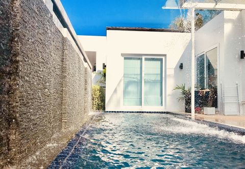 Lainnya Skylight Villa B-01