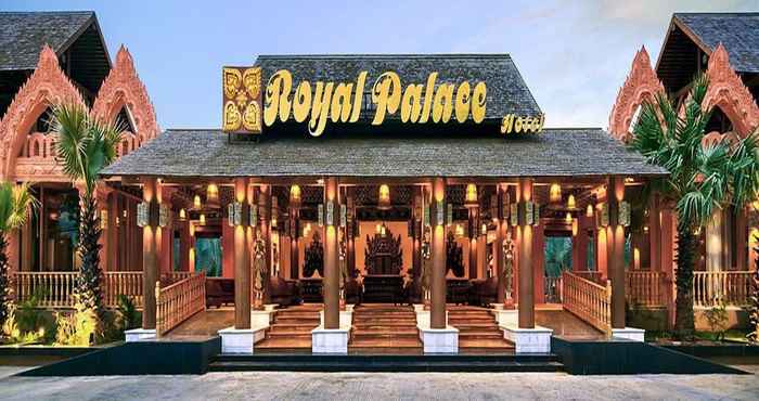Lain-lain Royal Palace Hotel