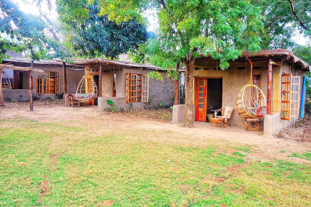 Mountain bikes house and Eco bungalow Hostel Moshi Urban