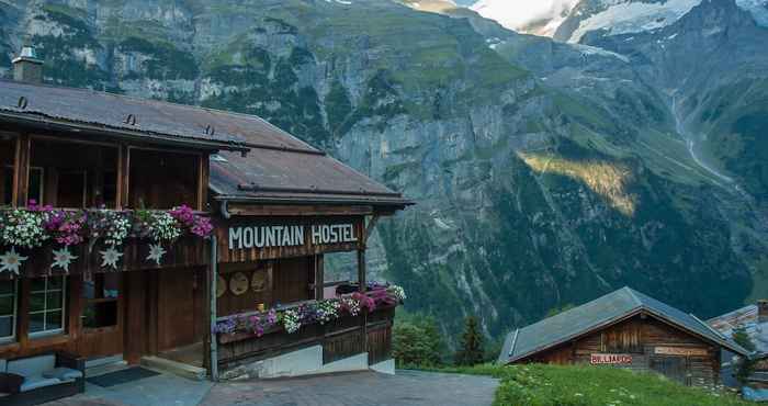 Others Mountain Hostel Gimmelwald