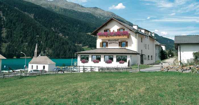 Lainnya Hotel Restaurant Alpenrose - Hostel