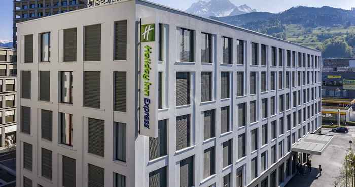 Others Holiday Inn Express Luzern - Kriens, an IHG Hotel