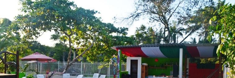 Lainnya Pousada Espaço Aberto