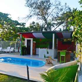 メイン イメージ 1 Pousada Espaço Aberto, Second Beach Hotels